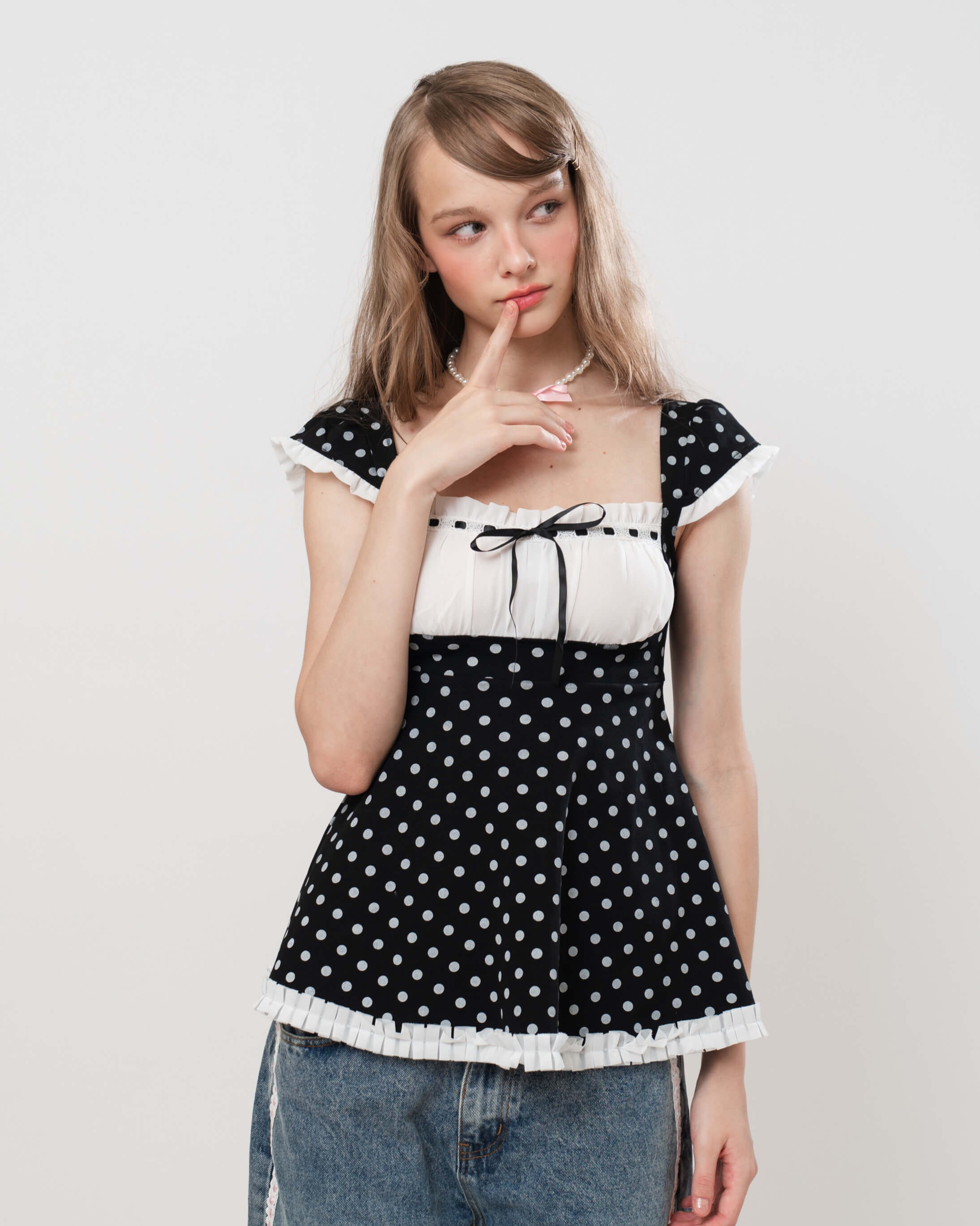 Baby Dot Top - Image 3