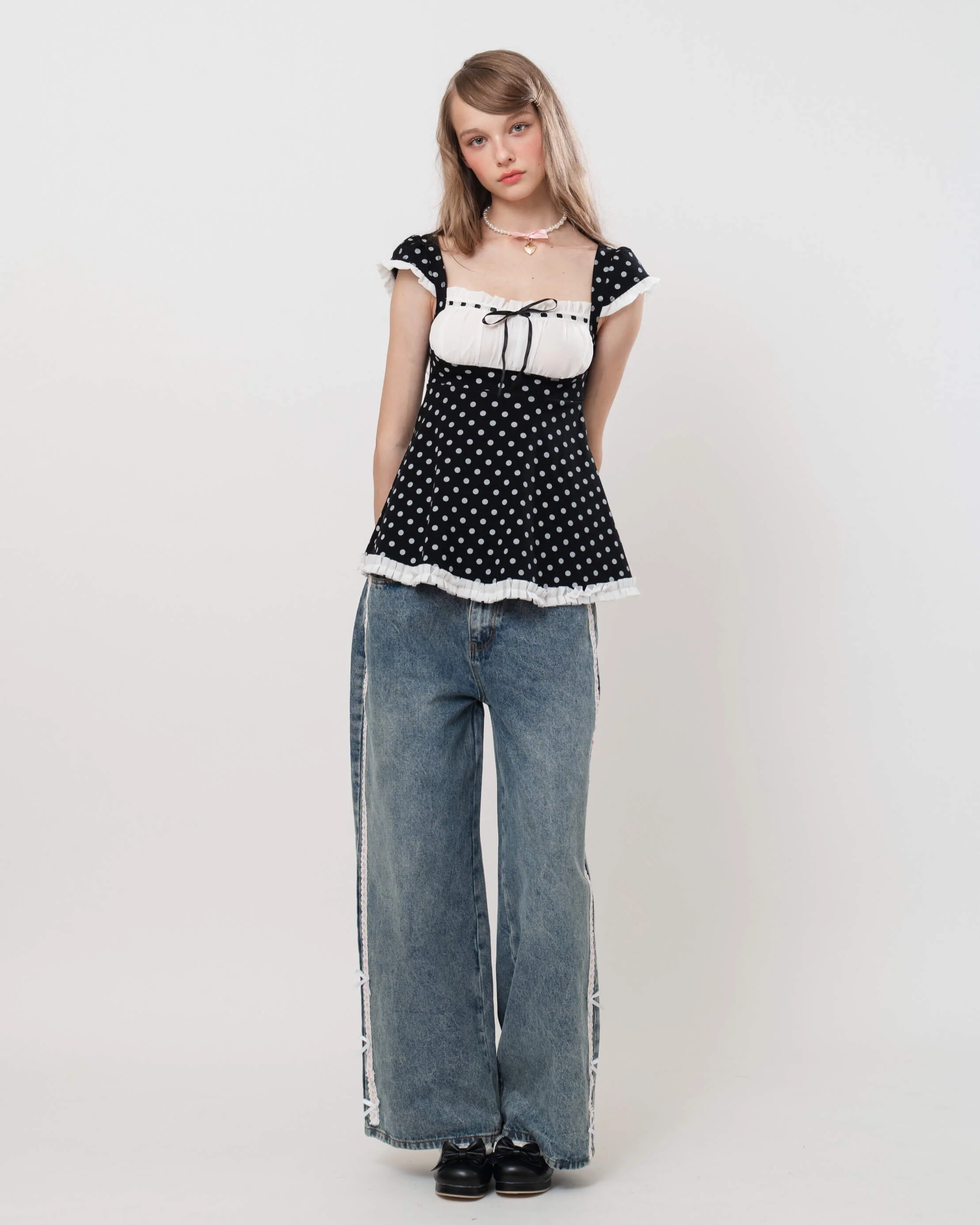 Baby Dot Top - Image 6