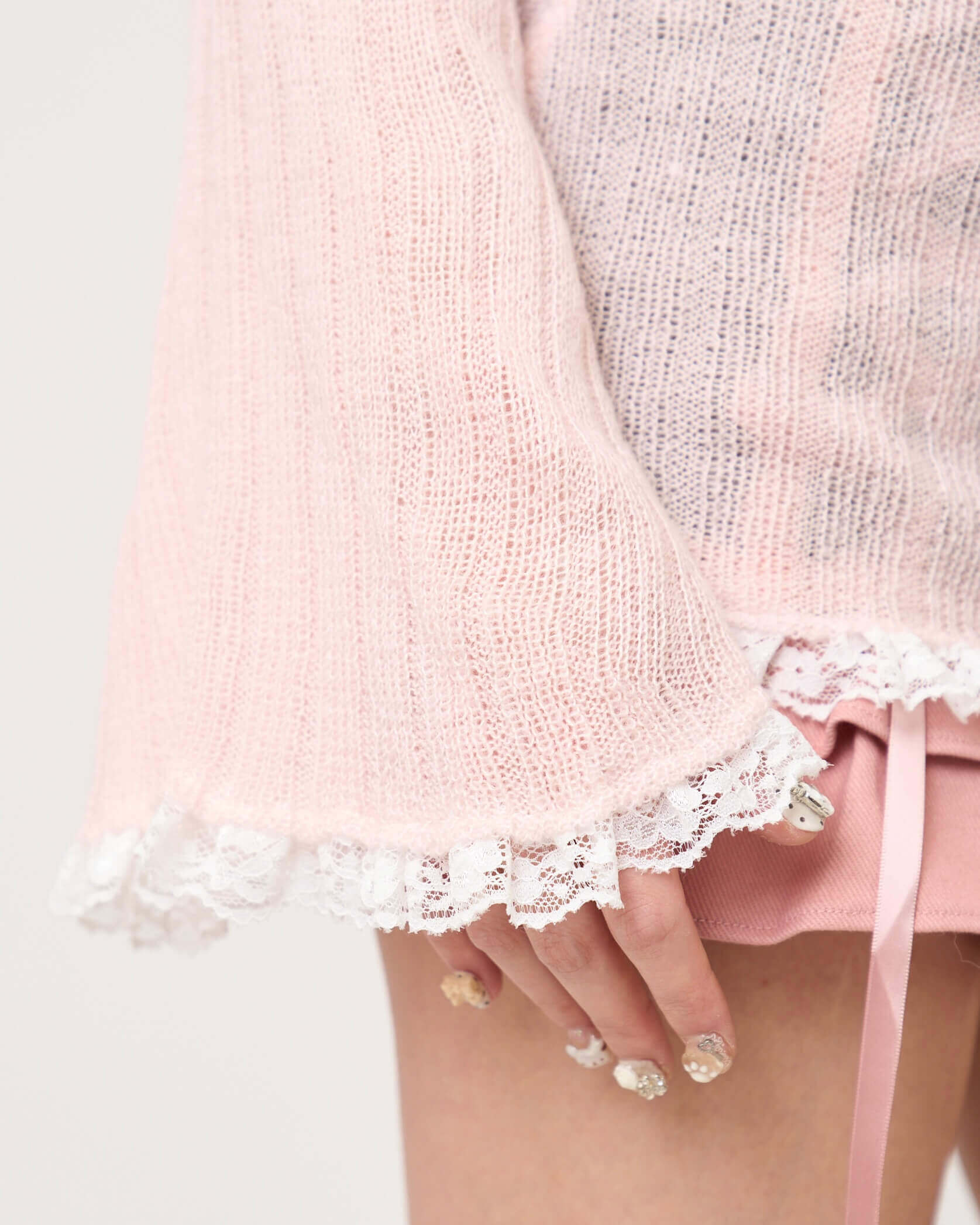 Berry Much Knit Sweater - Image 6