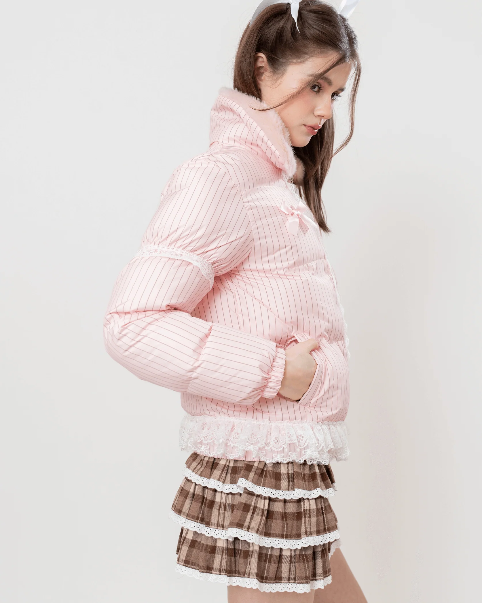 Candy Puffer Jacket - Image 4