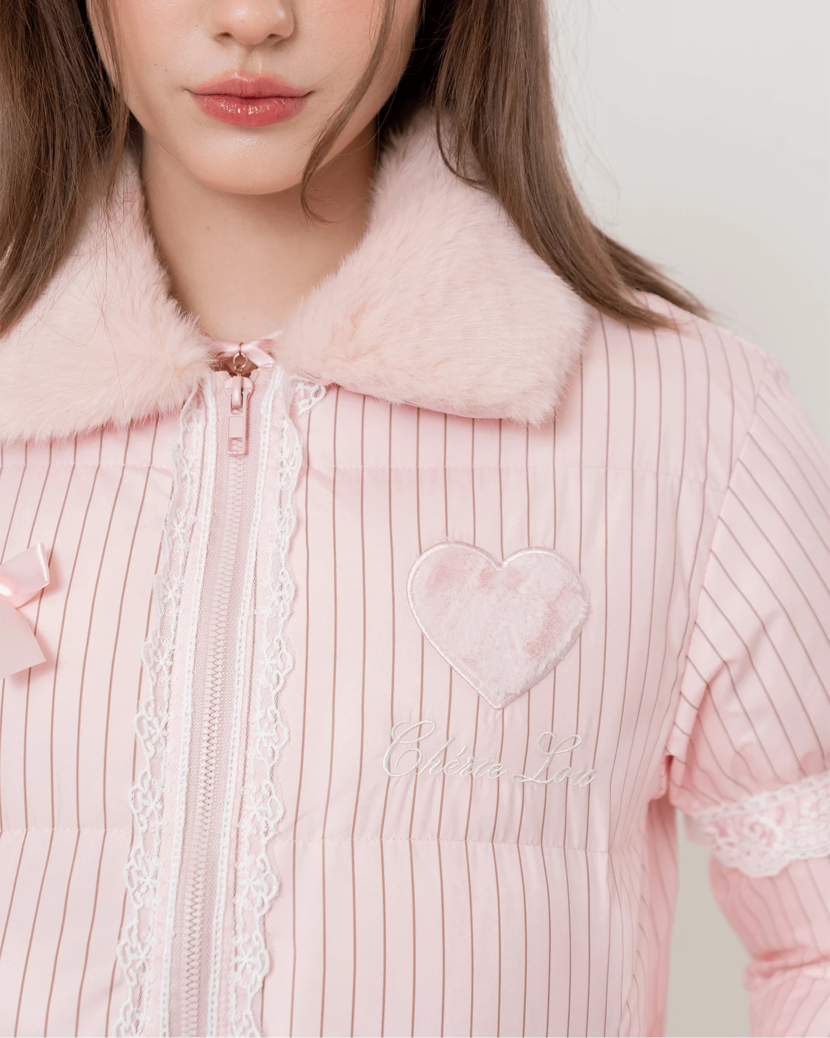 Candy Puffer Jacket - Image 5