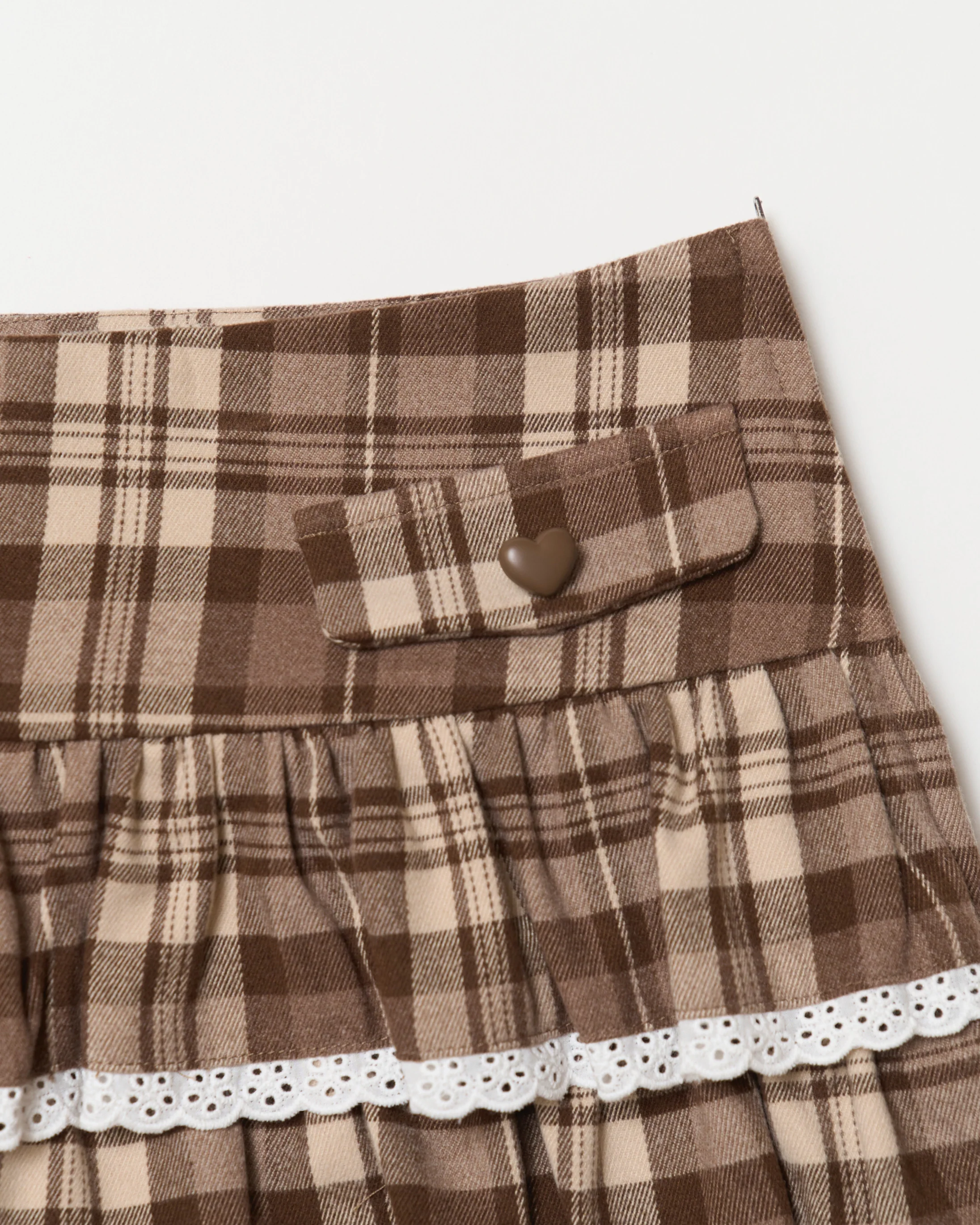 Cookie Built-in Shorts Skirt - Image 4