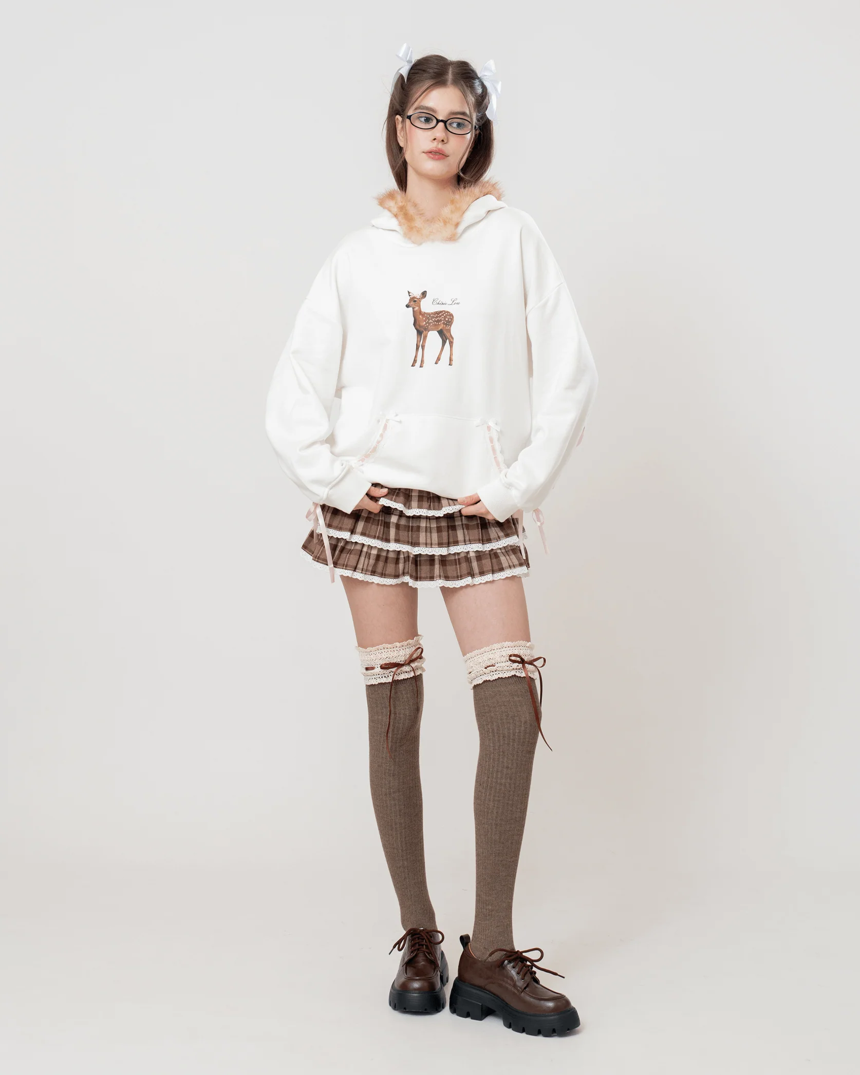 Deer Hoodie - Image 4