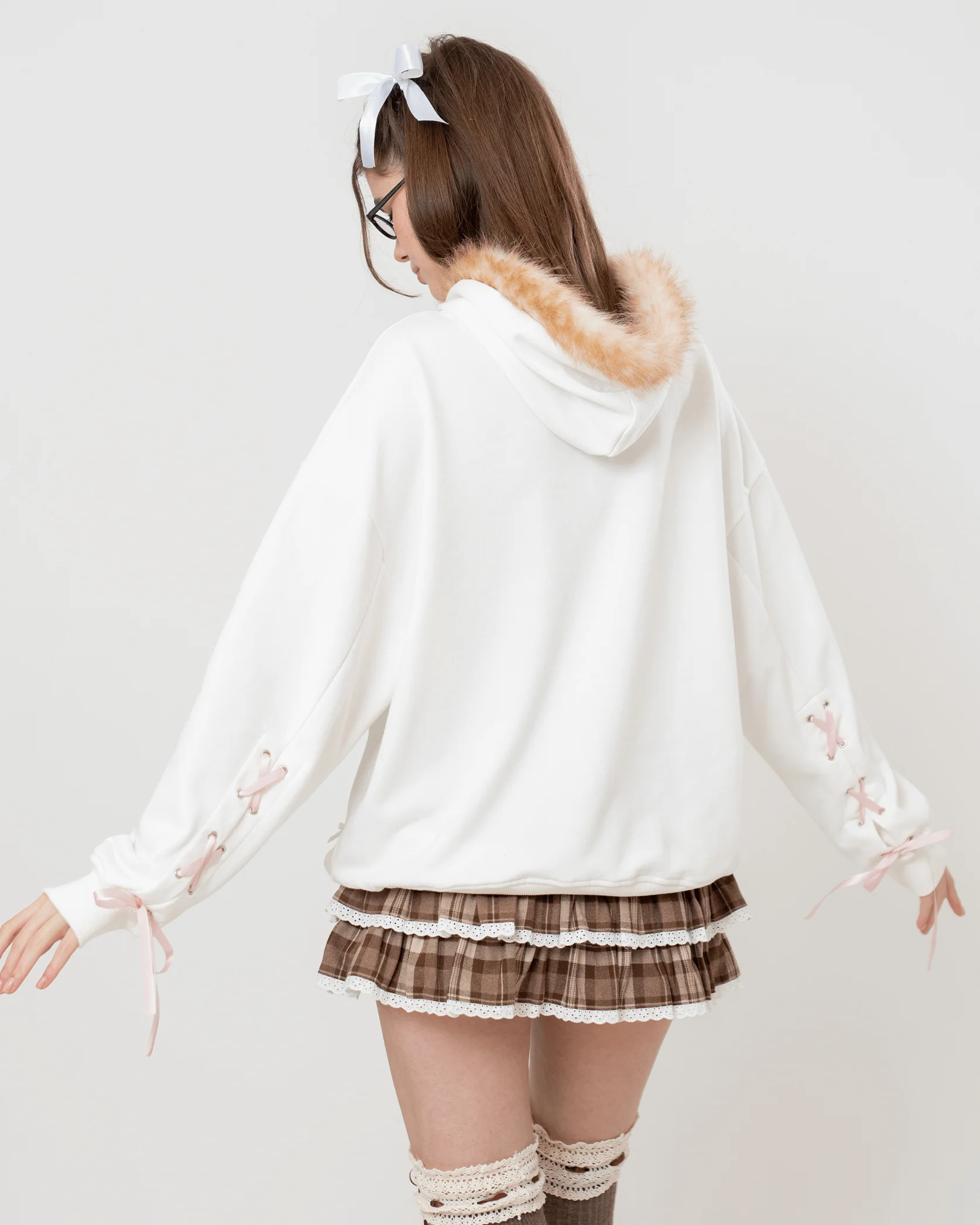 Deer Hoodie - Image 7