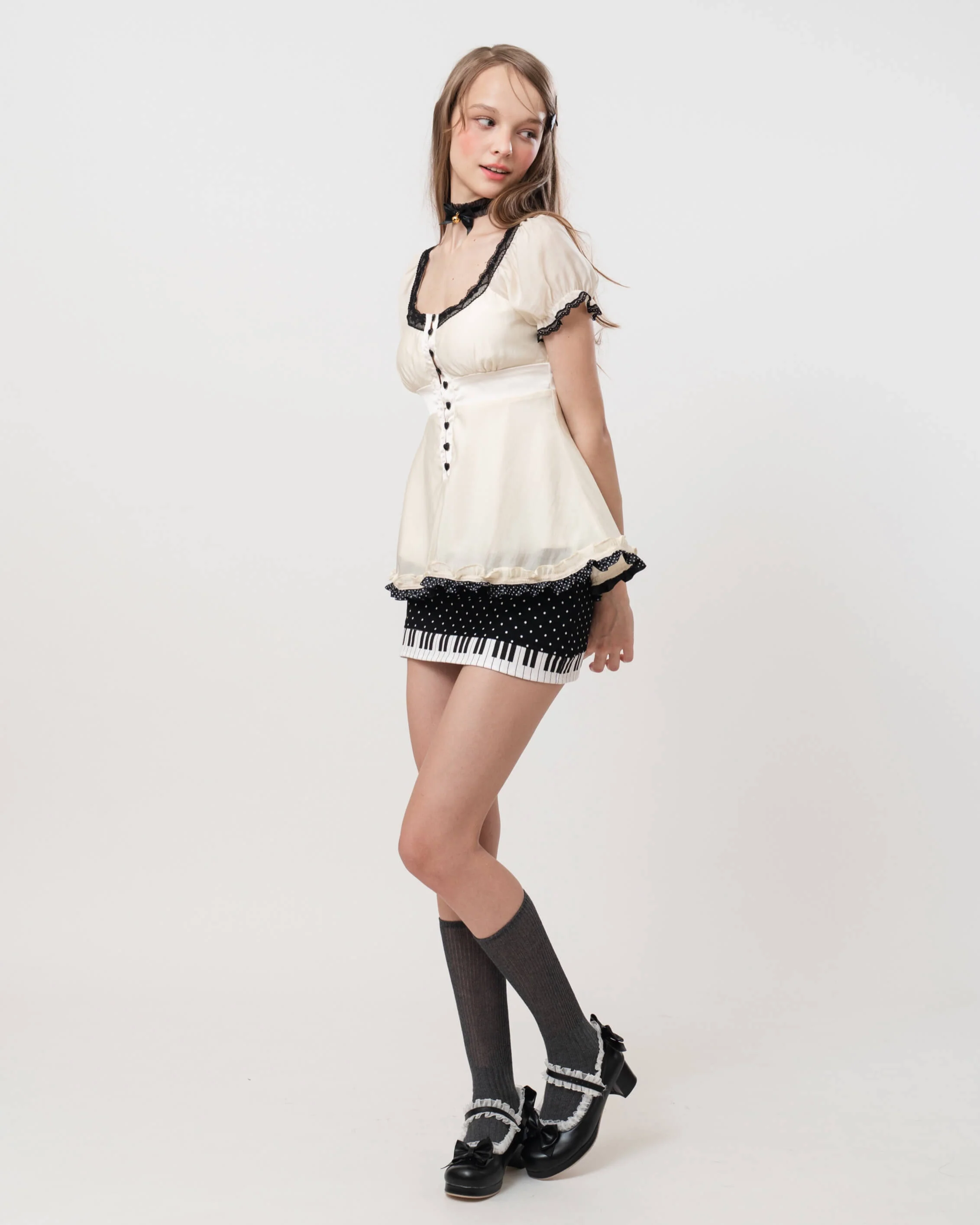 Liquorice Blouse - Image 3