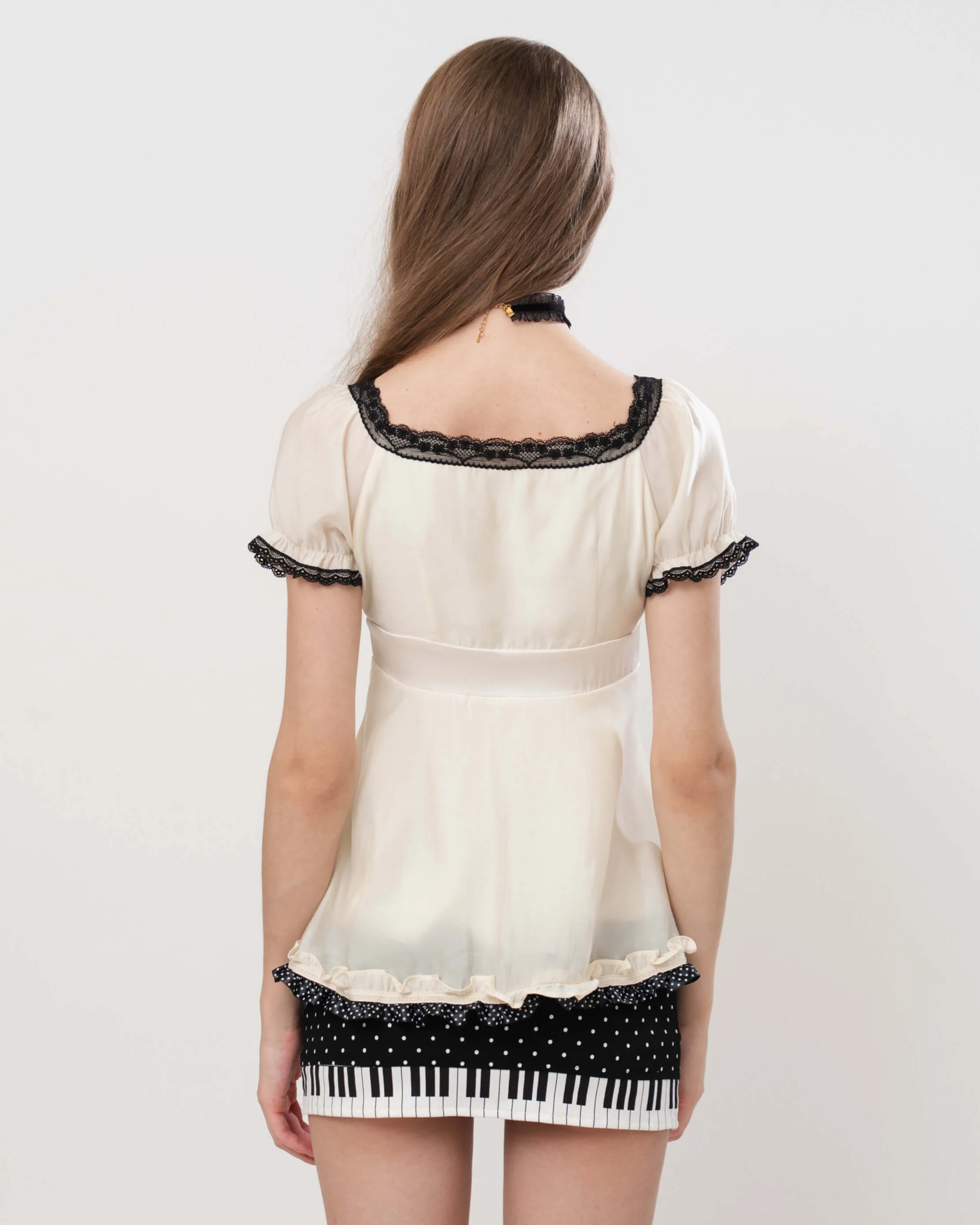 Liquorice Blouse - Image 6