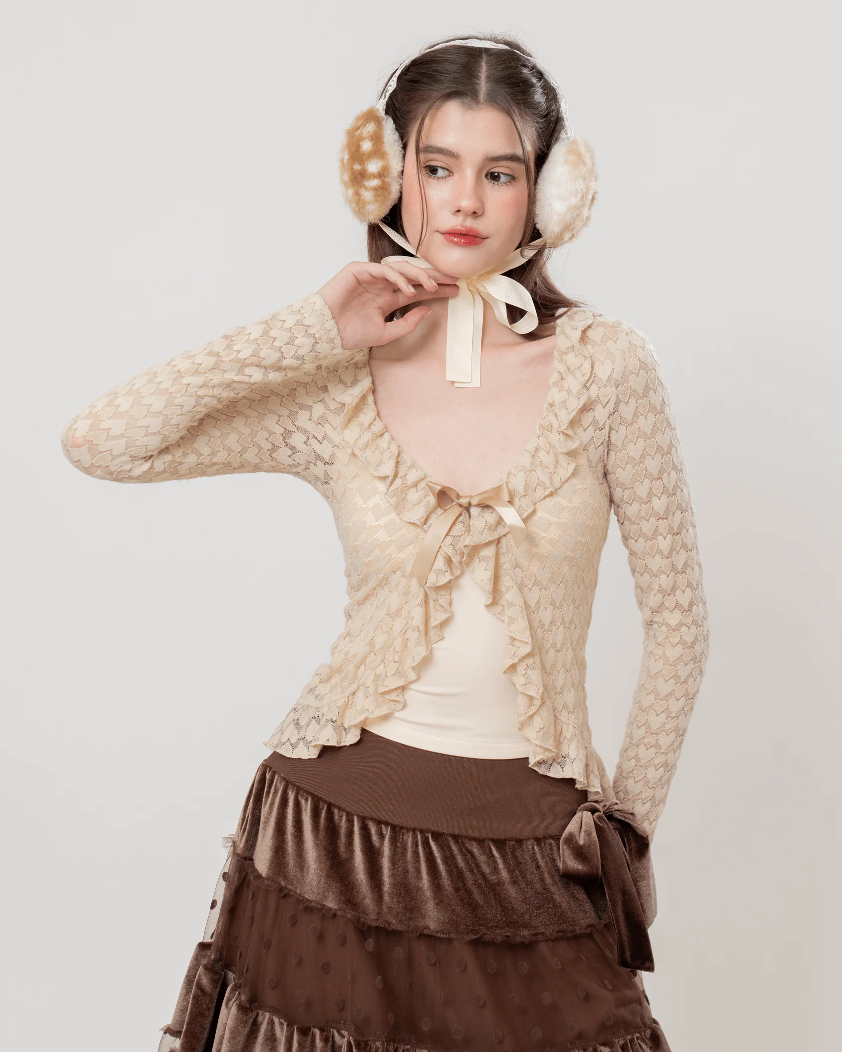 Lovelace Cardigan - Image 3