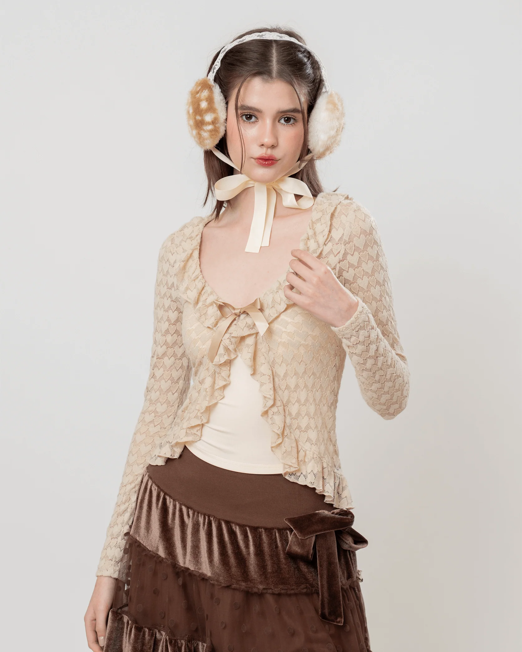 Lovelace Cardigan - Image 4