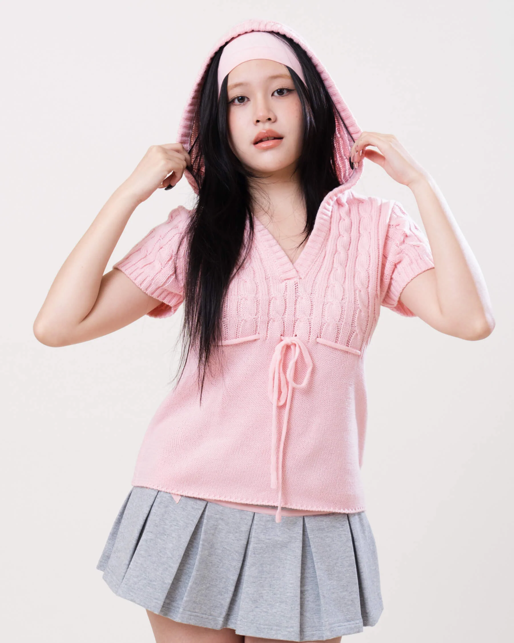 Pink Hoodie - Image 3