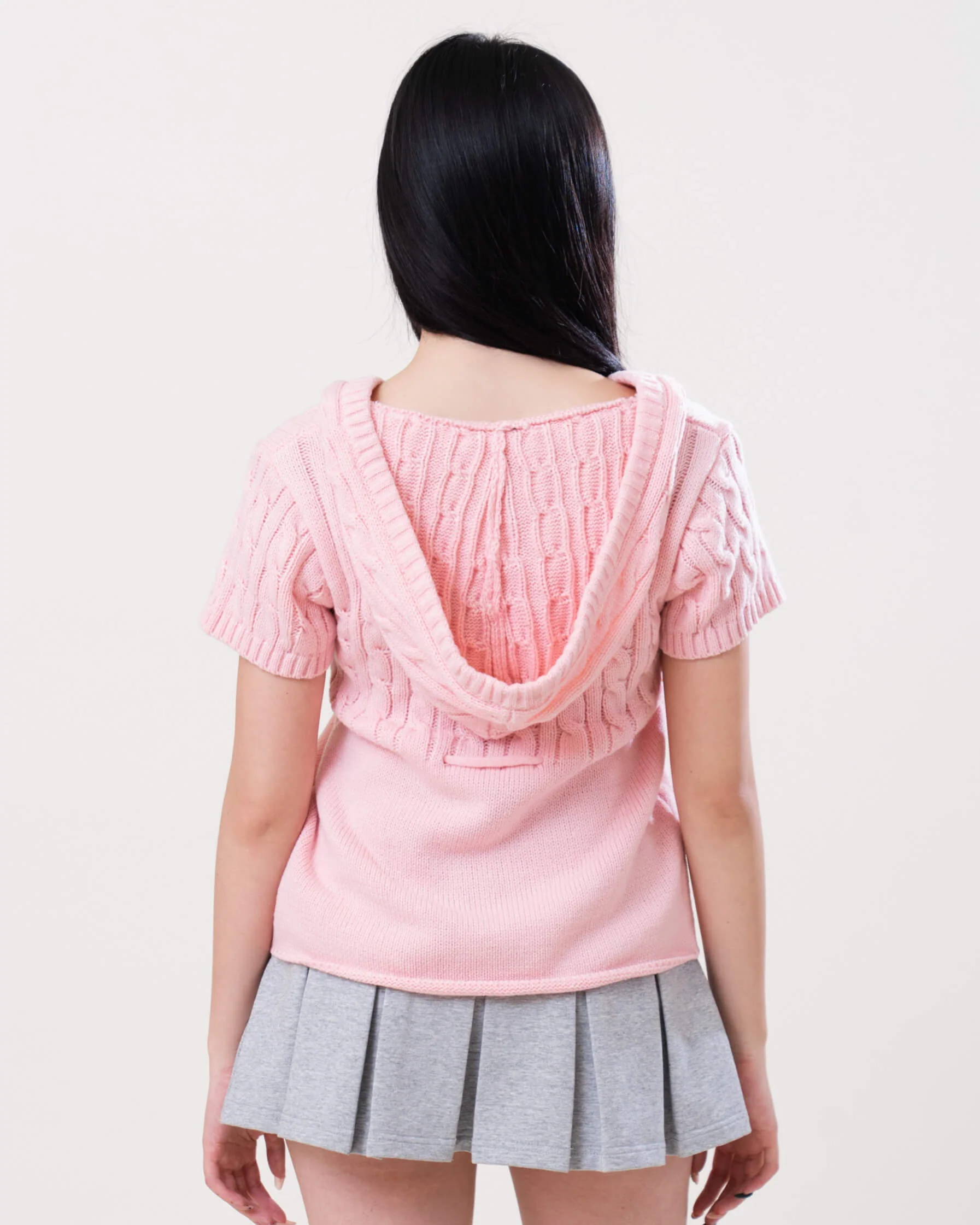 Pink Hoodie - Image 5