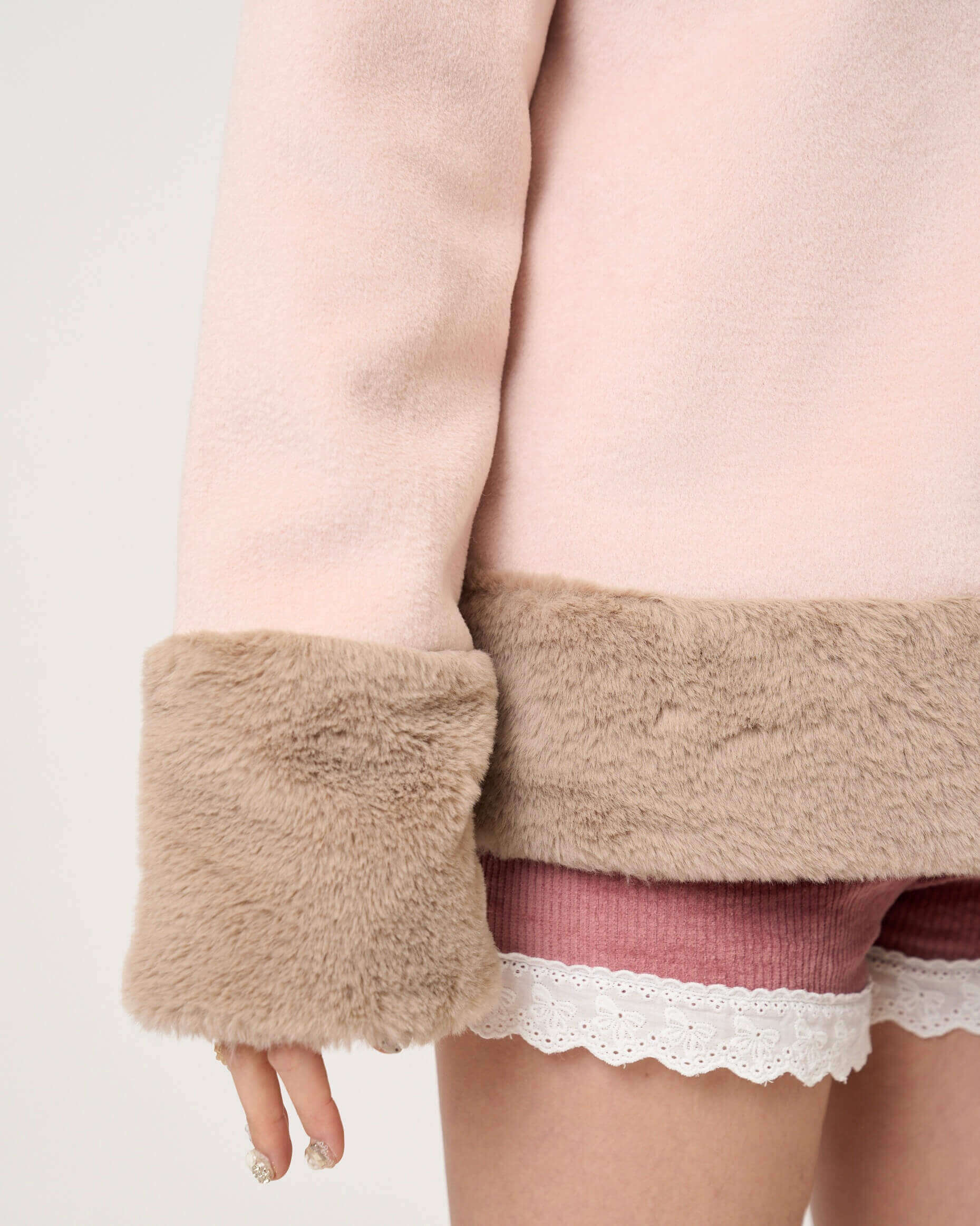 Sarah Bow Coat - Image 6