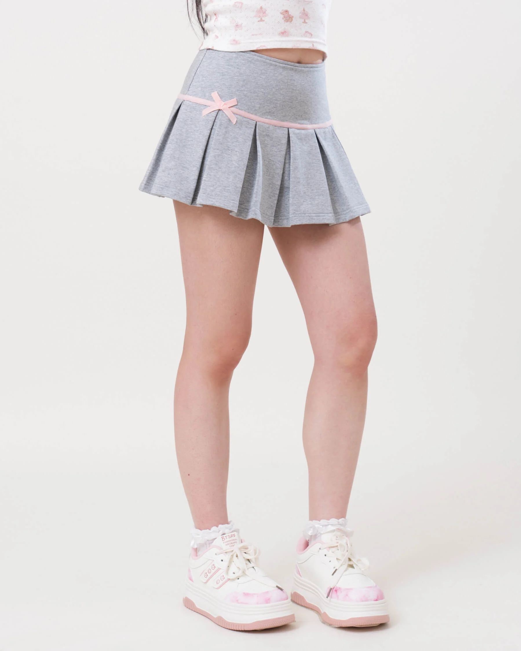 Signature Built-in Shorts Skirt - Image 3