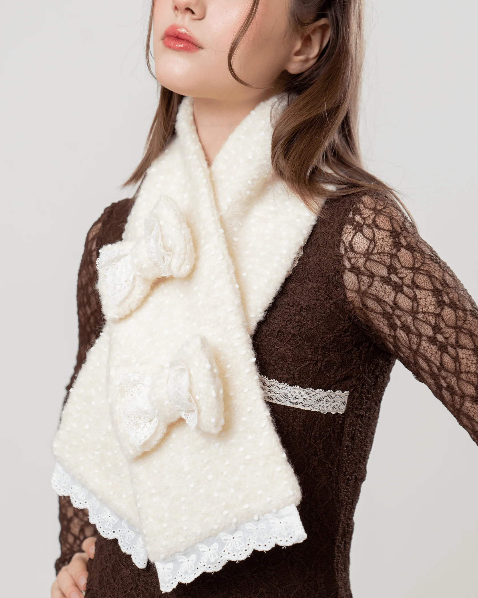 Vanilla Scarf - Image 3